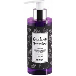 Anwen Darling Clementine Zklidňující sérum pro pokožku hlavy 150 ml