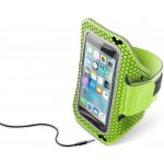 CellularLine ARMBAND FITNESS 5,2" limetková – Zbozi.Blesk.cz