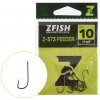 Rybářský háček ZFish Feeder Hooks Z-573 vel.12 10ks