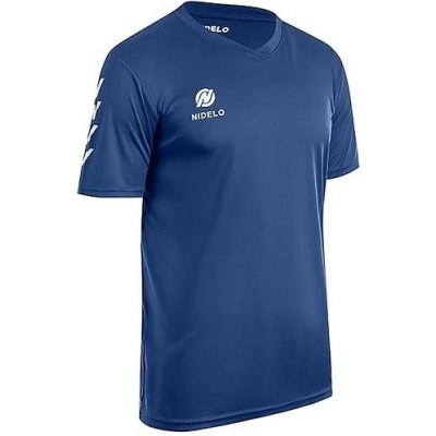 Nidelo Player shirt S/S Nantes tmavě modrý – Sleviste.cz