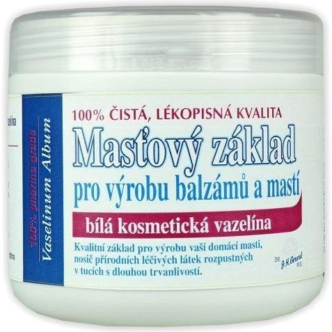 Vivapharm kozí regenerační vlasová maska 600 ml