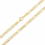 Lillian Vassago Zlatý řetízek LLV31-GCH028Y – Zboží Dáma