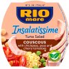 Rybí specialita Rio Mare Insalatissime Cous Cous salát tuňákový hotové jídlo 160 g