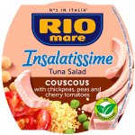 Rio Mare Insalatissime Cous Cous salát tuňákový hotové jídlo 160 g – Zboží Mobilmania