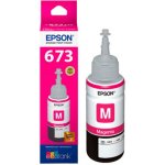 Inkoust Epson T6733 Magenta - originální – Zboží Mobilmania