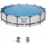 Bestway Steel Pro 457 x 107 cm 561GD – Zboží Dáma