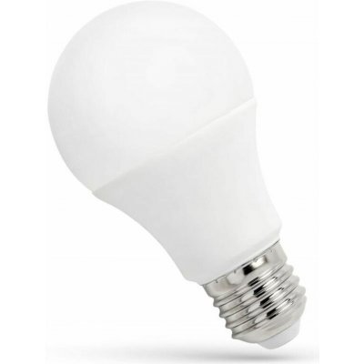 Spectrum LED LED žárovka studená E27 230V 9W WOJ+14611 – Hledejceny.cz