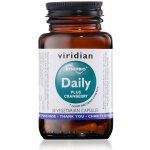 Viridian Synerbio Daily + Cranberry Směs probiotik a prebiotik s brusinkovým extraktem 30 kapslí – Hledejceny.cz