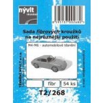 Kroužky fíbrové sada pro auto moto 54 ks – Hledejceny.cz