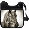 Taška  MyBestHome taška přes rameno koně 10 34x30x12 cm
