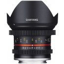 Samyang 12mm f/2.2 Cine NCS CS Olympus