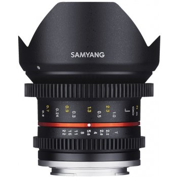 Samyang 12mm f/2.2 Cine NCS CS Sony E-mount