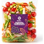 Čerstvě nakrájeno Minestrone Soup Mix "QUICK&EASY" zelenina na polévku 400g – Zboží Dáma