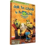 Jak to chodí u hrochů , 3 DVD – Zboží Dáma