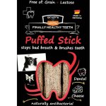 Qchefs Tyčinky na čištění zubů pro psy Vital Puffed Sticks 70 g – Hledejceny.cz