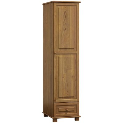 AMI nábytek dub 1Dč1 police 47 – Sleviste.cz