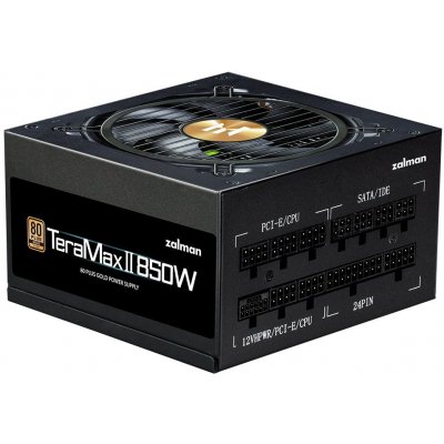 Zalman TeraMax II 850W ZM850-TMX2 – Hledejceny.cz