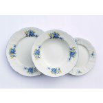 Thun BERNADOTTE pomněnky Porcelánová Taliřová souprava 18 dílů – Zboží Dáma