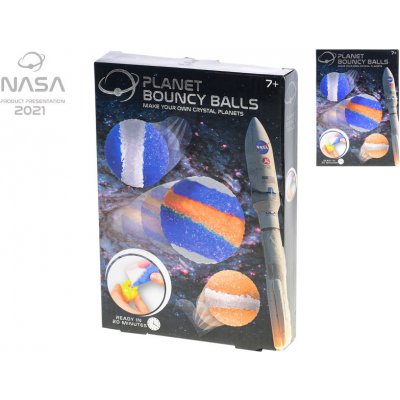 Mikro trading NASA Vytvoř si své vlastní planety míčky – Hledejceny.cz