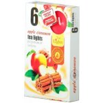 Admit Tea Lights Apple & Cinnamon 6 ks – Zboží Dáma