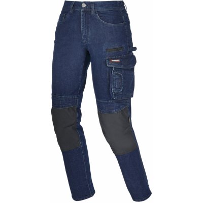 Parkside Performance Pánské pracovní kalhoty modrá – Zboží Dáma