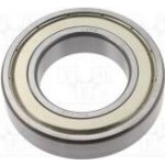 Ložisko kuličkové Øvnitř 50mm Øprům 90mm W 20mm Klec ocel