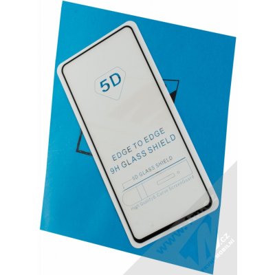 1Mcz Glass 5D Full Glue Samsung Galaxy A72 5G 32132 – Zboží Živě