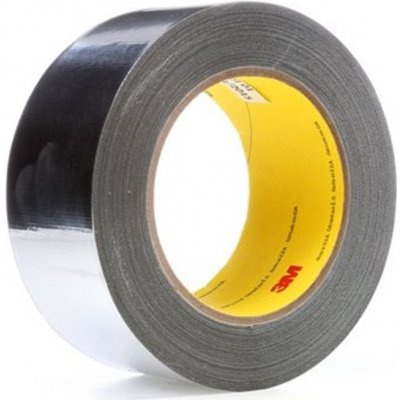 3M 363L Hliníková vystužená páska s podkladovým linerem do extrémních teplot 0,19 mm x 25 mm x 33 m – Hledejceny.cz