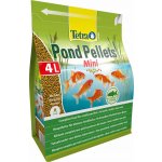 Tetra Pond Pellets Mini 4 l – Zboží Dáma