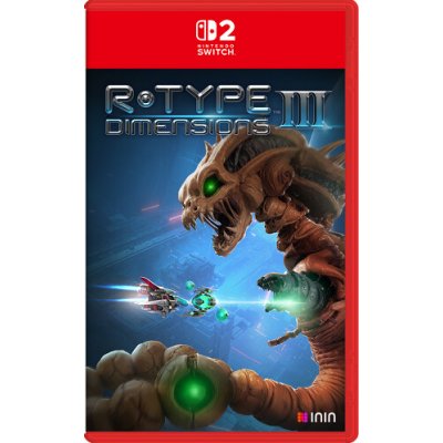 R-Type Dimensions III – Zboží Mobilmania