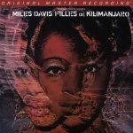 Miles Davis - Filles De Kilimanjaro LTD NUM LP – Zbozi.Blesk.cz