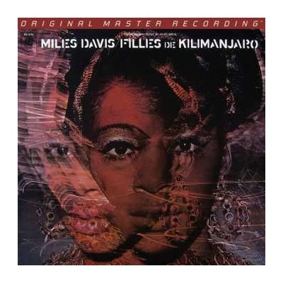 Miles Davis - Filles De Kilimanjaro LTD NUM LP – Zbozi.Blesk.cz