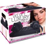 You2Toys Velvet Luxury Bed – Zboží Dáma