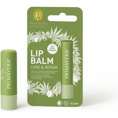 Primavera Regenerační balzám pro suché rty Care & Repair Lip Balm 4,6 g – Zboží Dáma