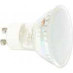 Ecolite LED žárovka GU10 1W SMD Teplá bílá – Hledejceny.cz