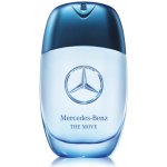 Mercedes-Benz the Move toaletní voda pánská 100 ml tester – Hledejceny.cz