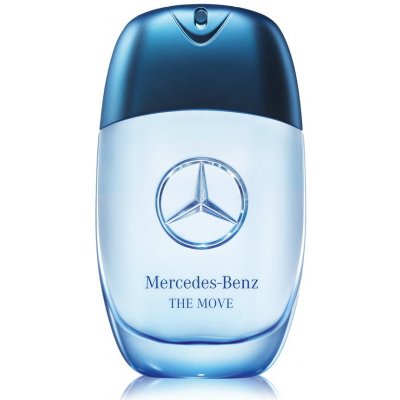 Mercedes-Benz the Move toaletní voda pánská 100 ml tester