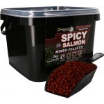 Starbaits pelety Spicy Salmon Mixed 2kg – Hledejceny.cz