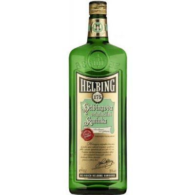 Heinrich Helbing Helbingova Originální Kmínka 35% 1 l (holá láhev) – Hledejceny.cz