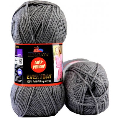 Himalaya příze Everyday 70026 šedá – Sleviste.cz