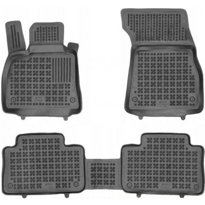 Koberce gumové Rezaw-Plast Audi E-tron 2018 – Zboží Mobilmania