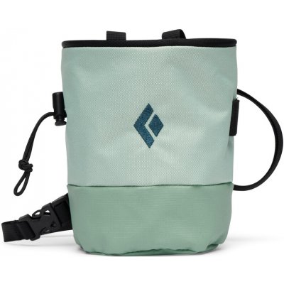 Black Diamond Mojo Zip Chalk Bag foam green M/L – Zboží Dáma