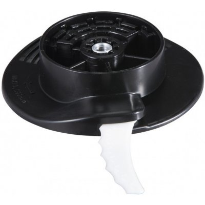 Makita vyžínací hlava s plastovými noži 230mm M8x1 25RH pro UR100D 198848 3 – Zboží Mobilmania