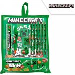 Minecraft: Creeper Sss - Set školních potřeb – Zbozi.Blesk.cz