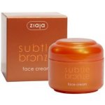 Ziaja Subtle Bronze Face Cream samoopalovací relaxační balzám 50 ml – Zbozi.Blesk.cz