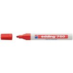 Edding 750 červený – Zboží Mobilmania