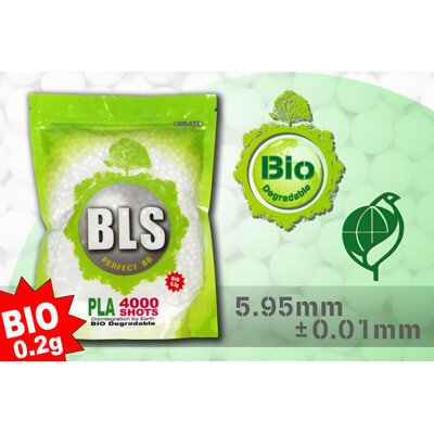 BLS Perfect BB BIO 0,23 g 4345 ks – Hledejceny.cz