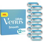 Gillette Venus Smooth 12 ks – Zboží Dáma