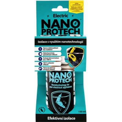 IQ models NANOPROTECH Electric 150ml – Zboží Mobilmania