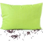 GADEO LITTLE DOTS LIME pouze pohankové slupky, 28x38 cm – Zboží Dáma